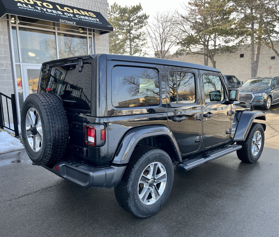 2021 Jeep Wrangler Unlimited