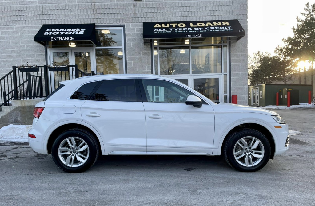 2019 Audi Q5
