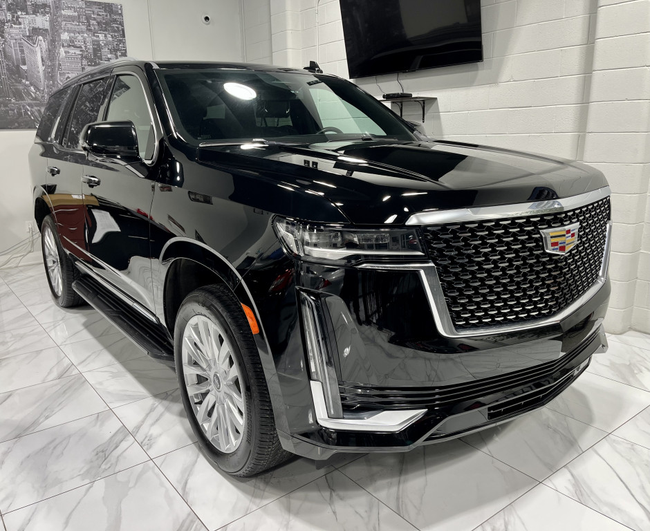 2024 Cadillac Escalade