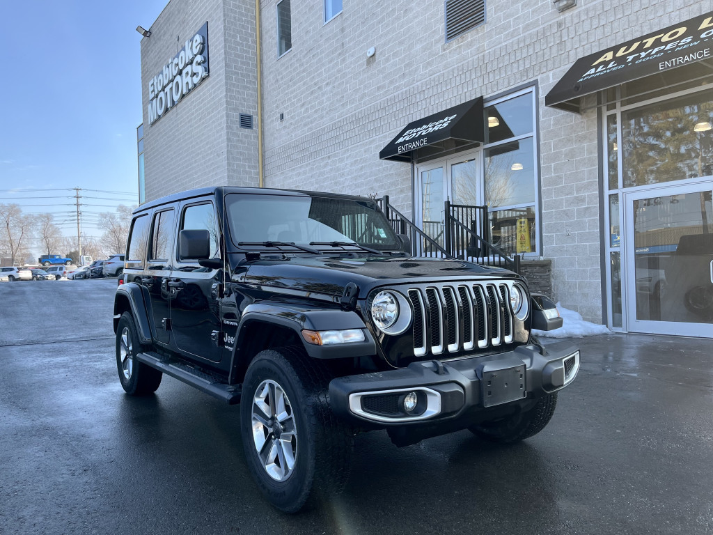 2021 Jeep Wrangler Unlimited