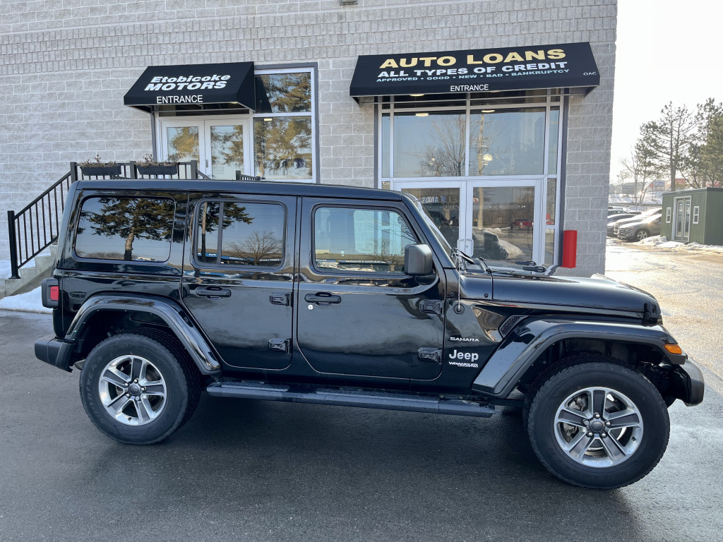 2021 Jeep Wrangler Unlimited