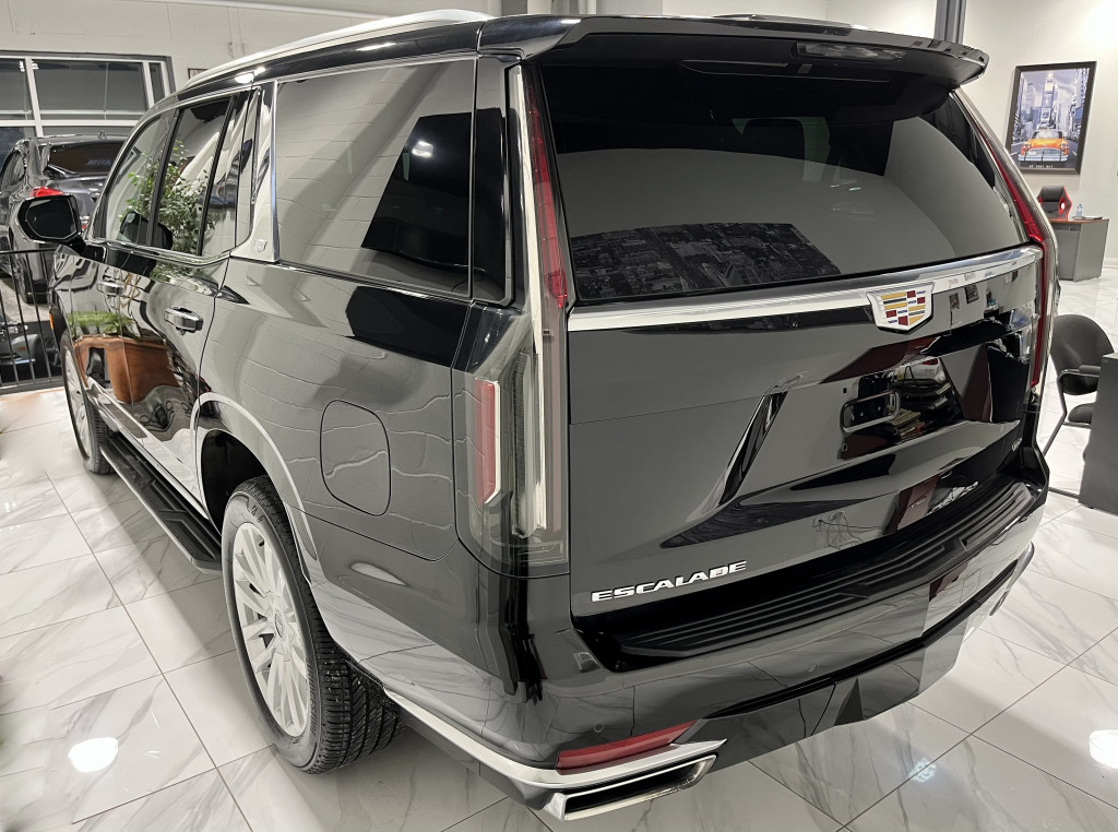 2024 Cadillac Escalade