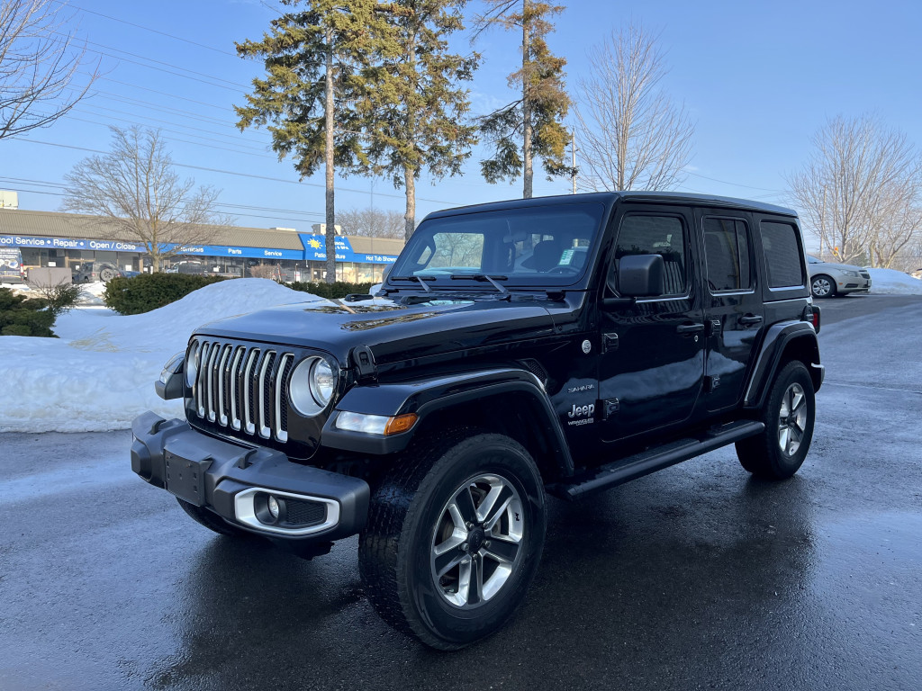 2021 Jeep Wrangler Unlimited