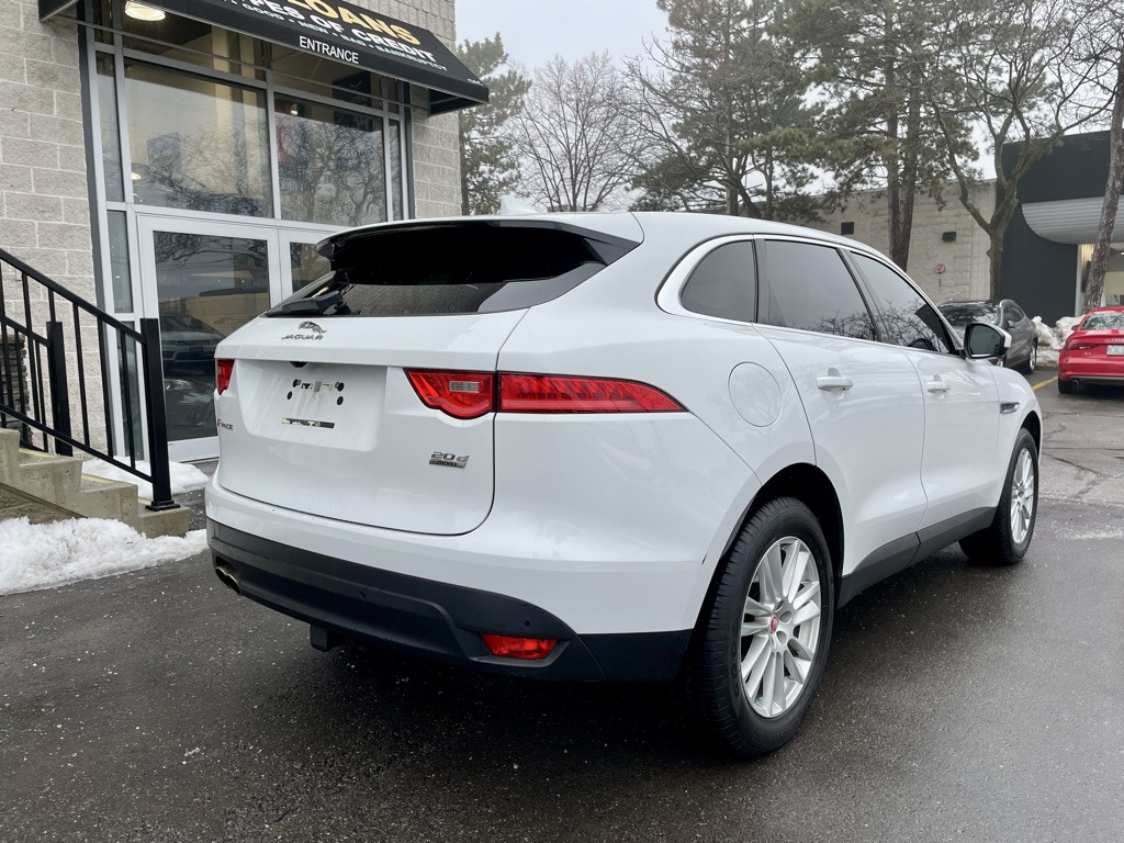 2019 Jaguar F-Pace
