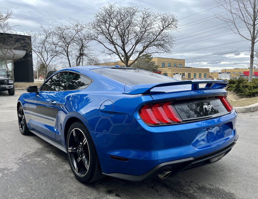 2019 Ford Mustang