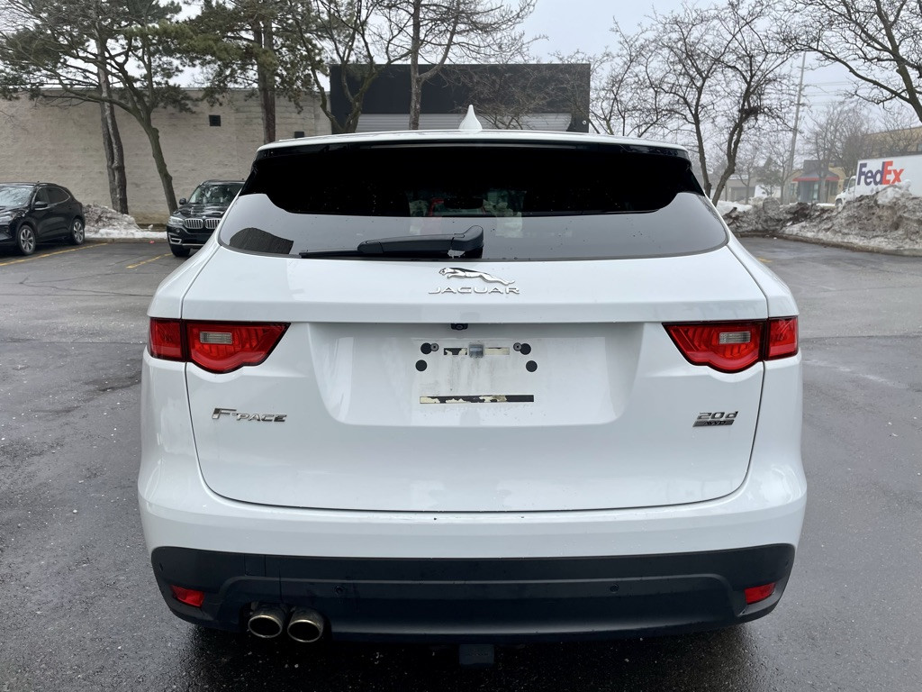2019 Jaguar F-Pace
