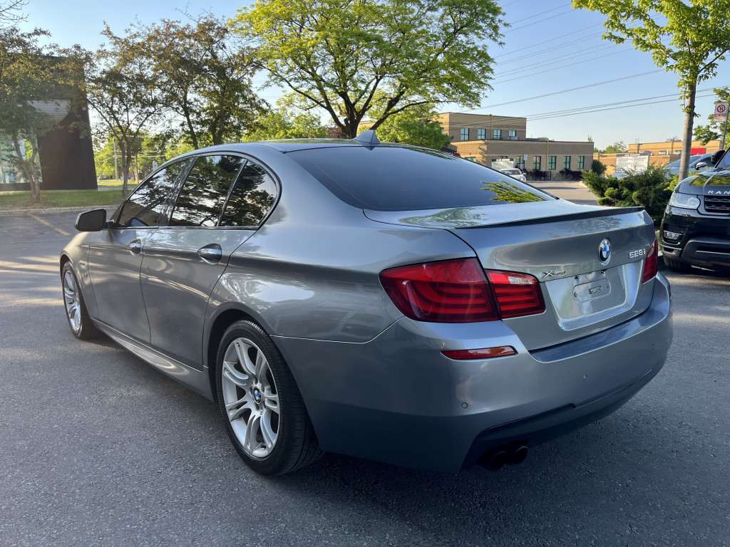 2013 BMW 528
