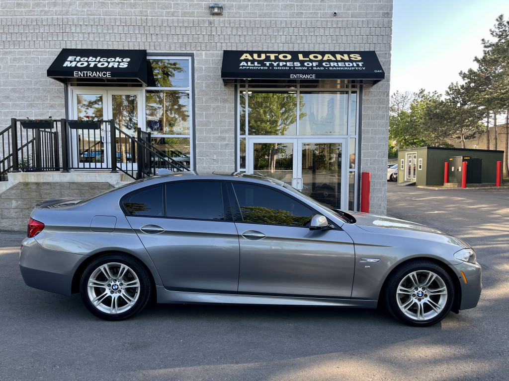 2013 BMW 528