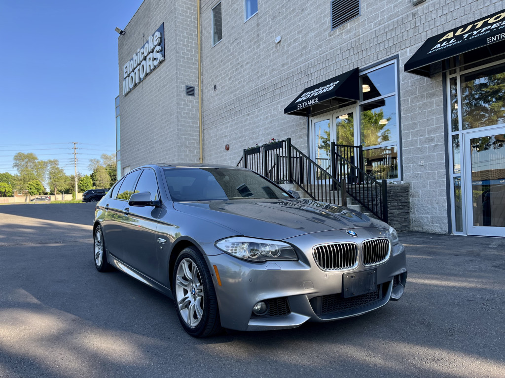 2013 BMW 528