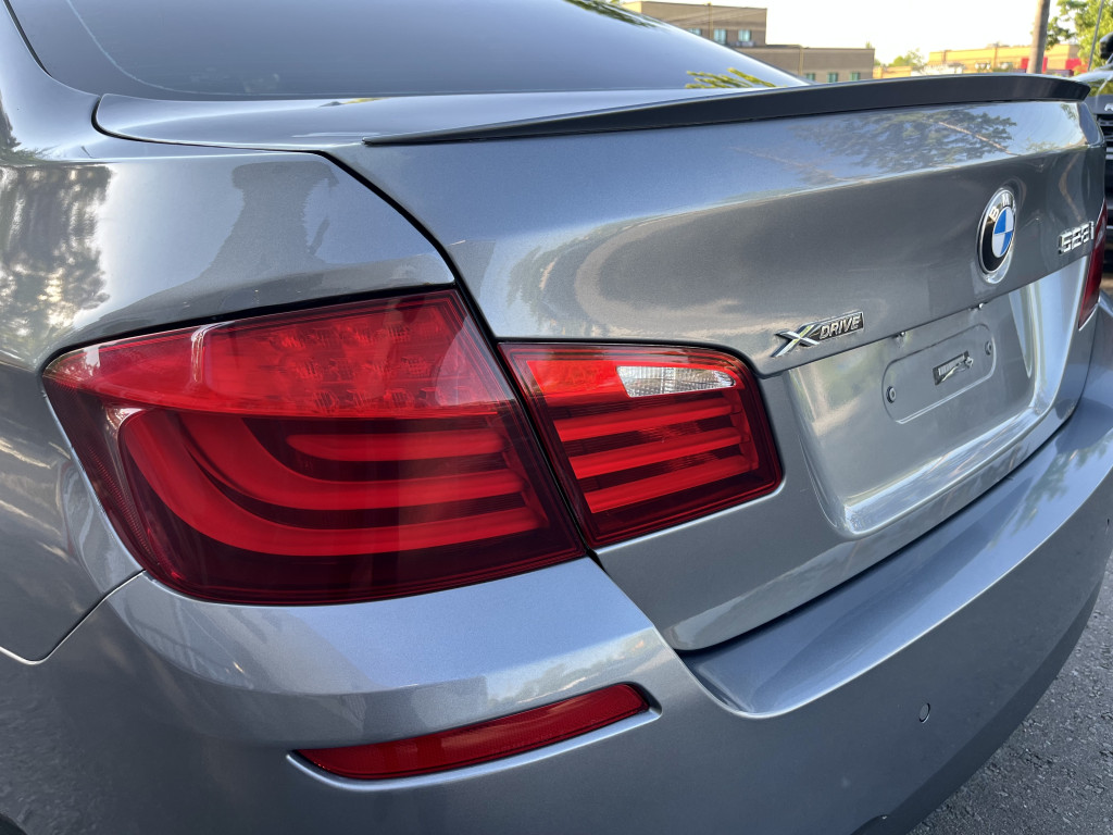 2013 BMW 528