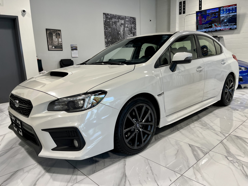 Subaru WR-X