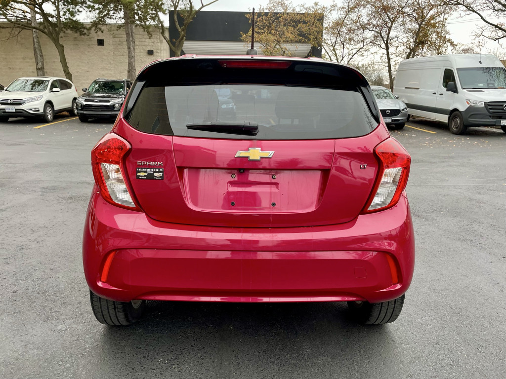 2020 Chevrolet Spark