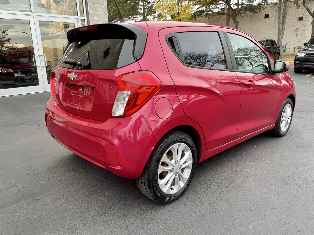 2020 Chevrolet Spark