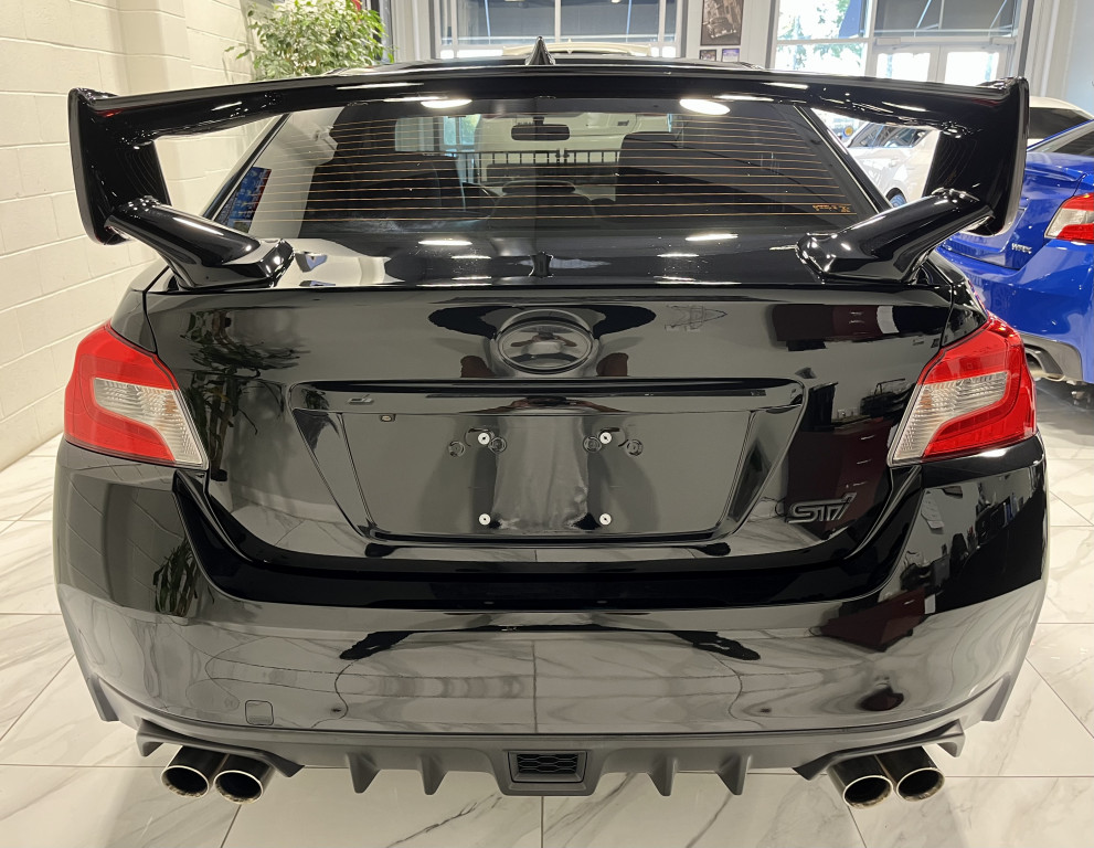 2019 Subaru WRX STI
