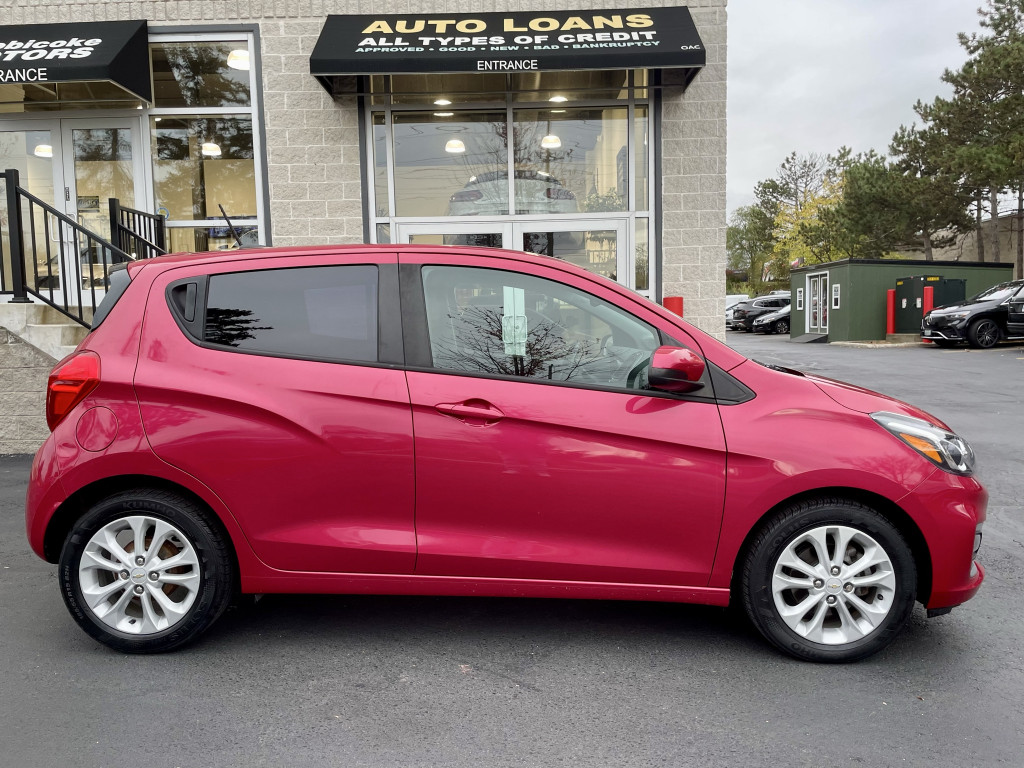 2020 Chevrolet Spark
