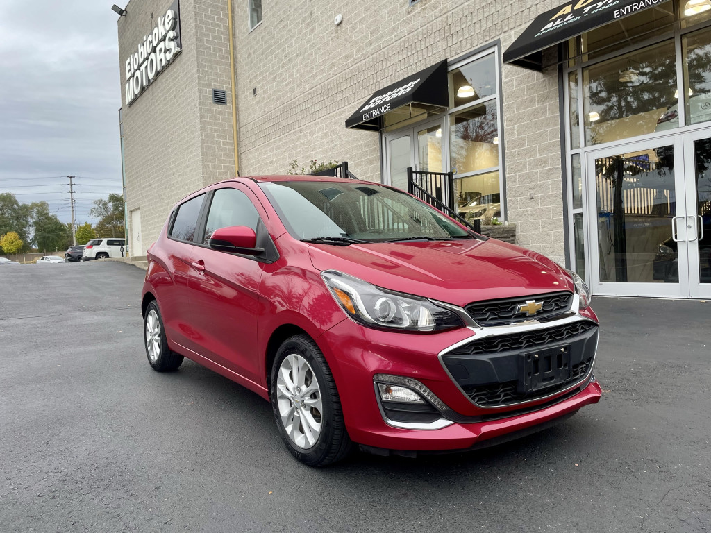 2020 Chevrolet Spark