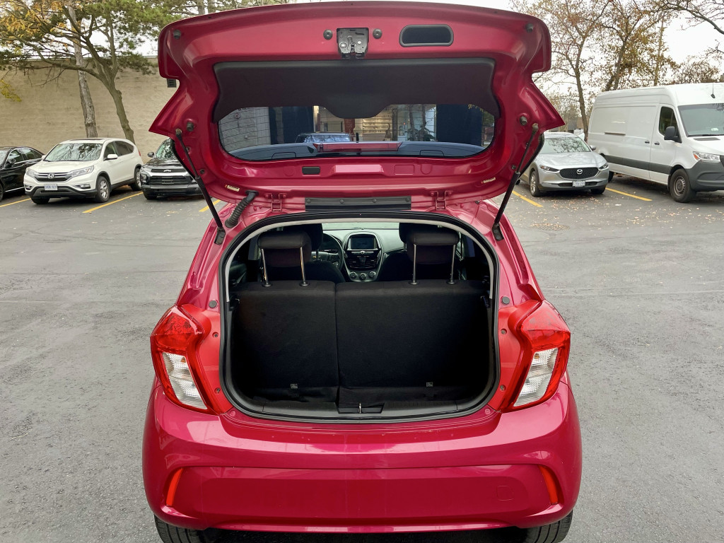 2020 Chevrolet Spark
