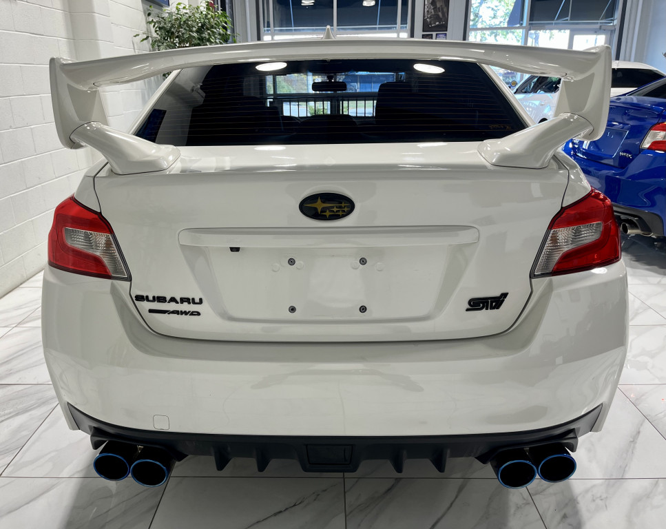 2020 Subaru WRX STI
