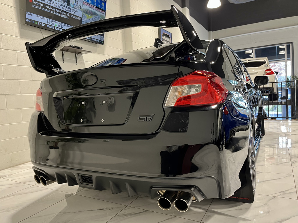 2019 Subaru WRX STI
