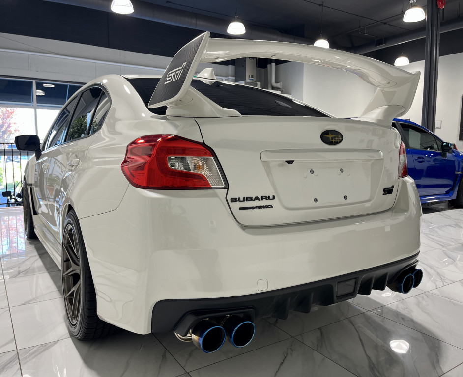 2020 Subaru WRX STI