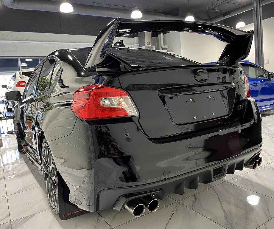 2019 Subaru WRX STI