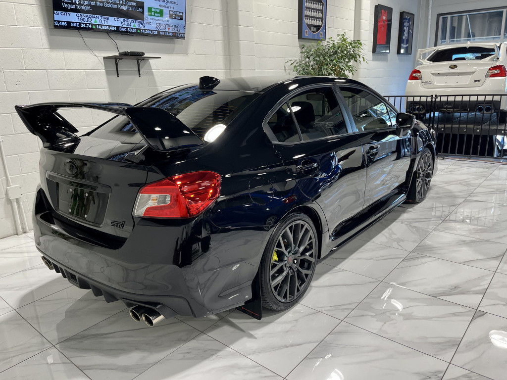 2019 Subaru WRX STI