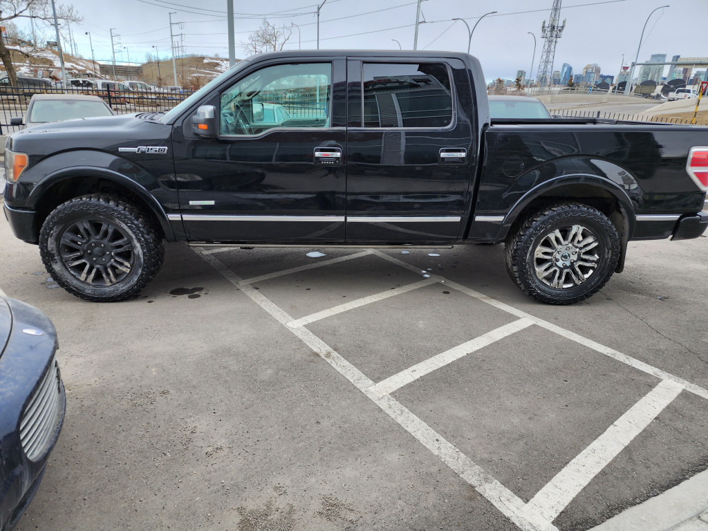 2012 Ford F-150