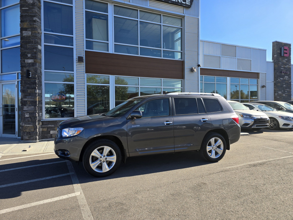 2008 Toyota Highlander