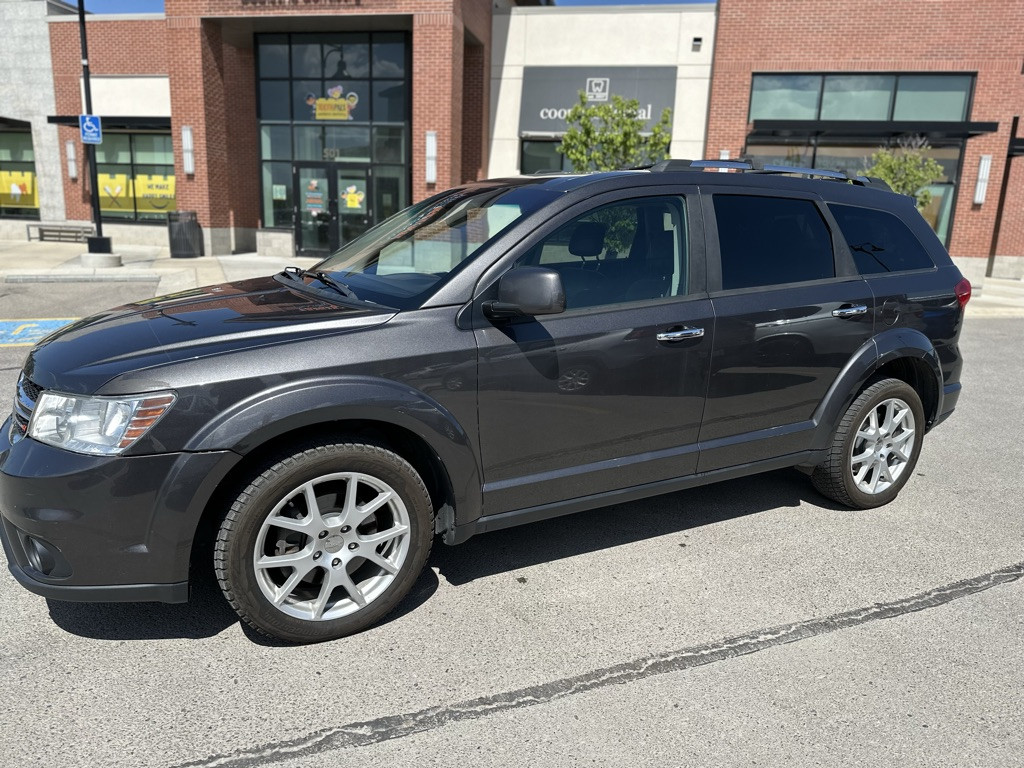 2015 Dodge Journey