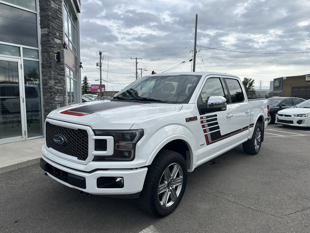 2019 Ford F-150