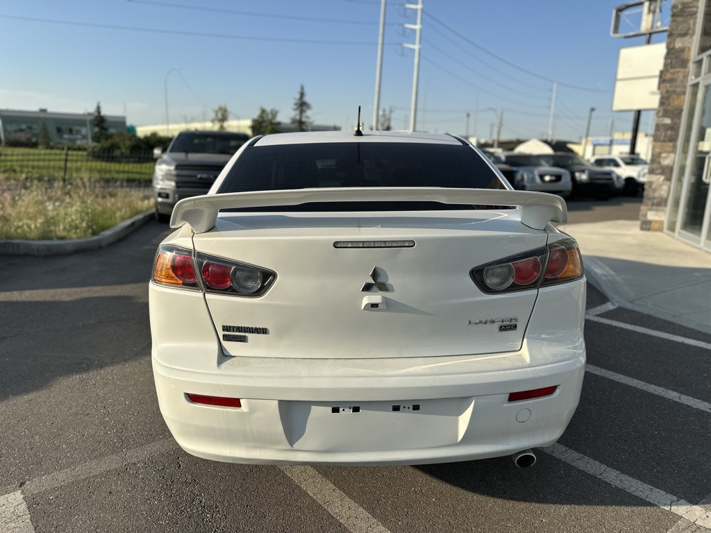 2016 Mitsubishi Lancer