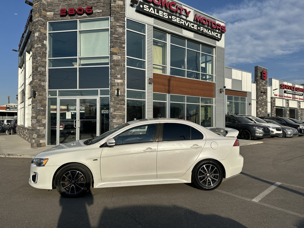 2016 Mitsubishi Lancer