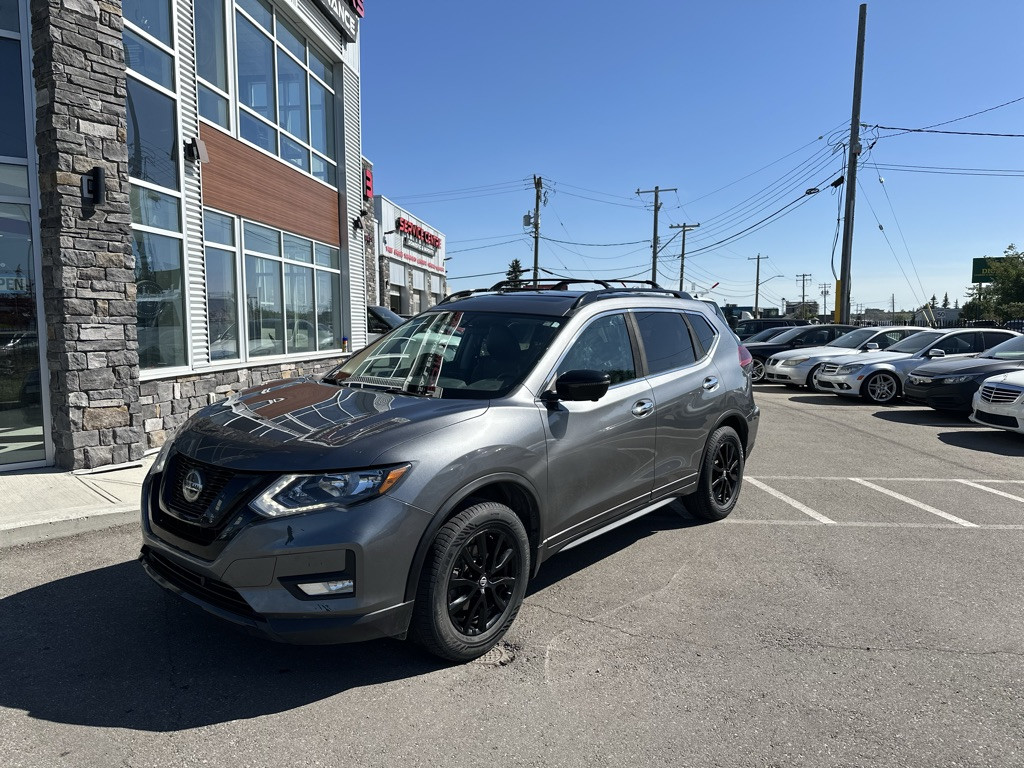 2018 Nissan Rogue