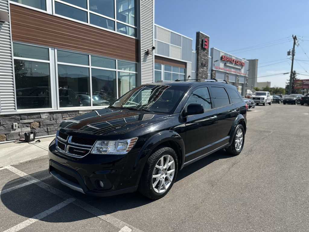 2017 Dodge Journey