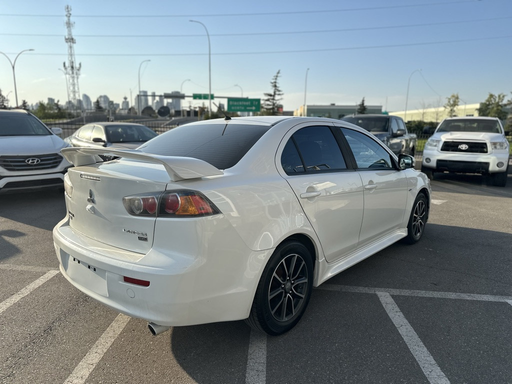 2016 Mitsubishi Lancer