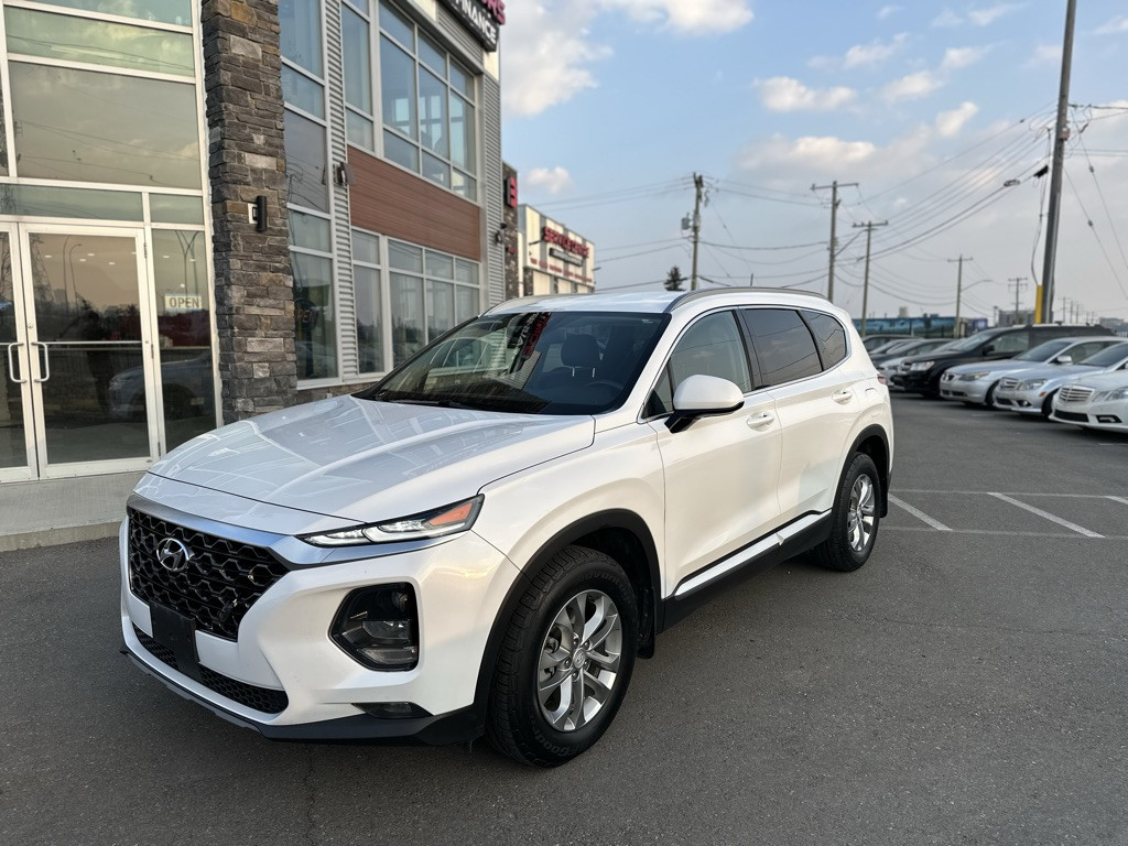 2020 Hyundai Santa Fe