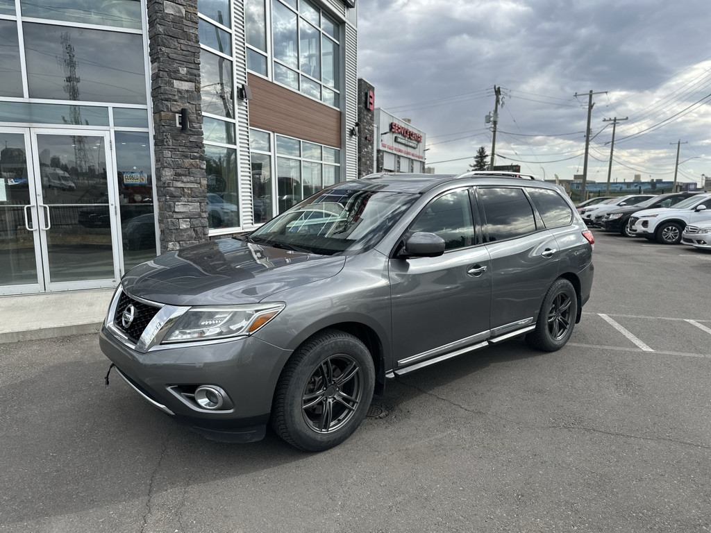 2016 Nissan Pathfinder