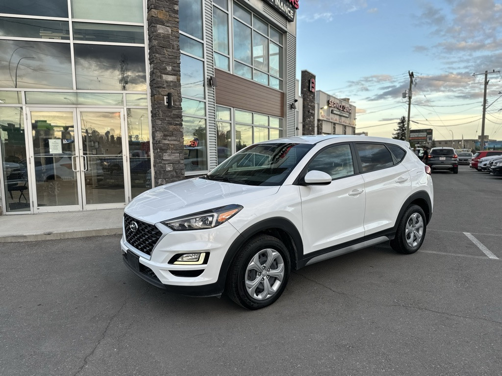 2021 Hyundai Tucson