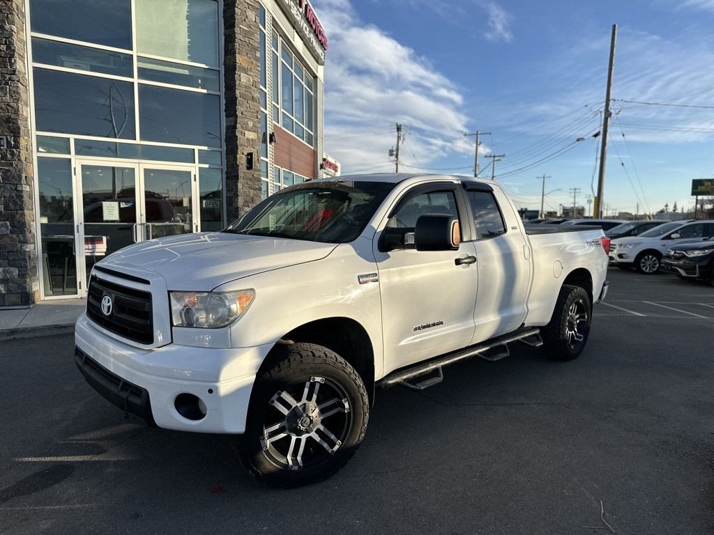 2010 Toyota Tundra