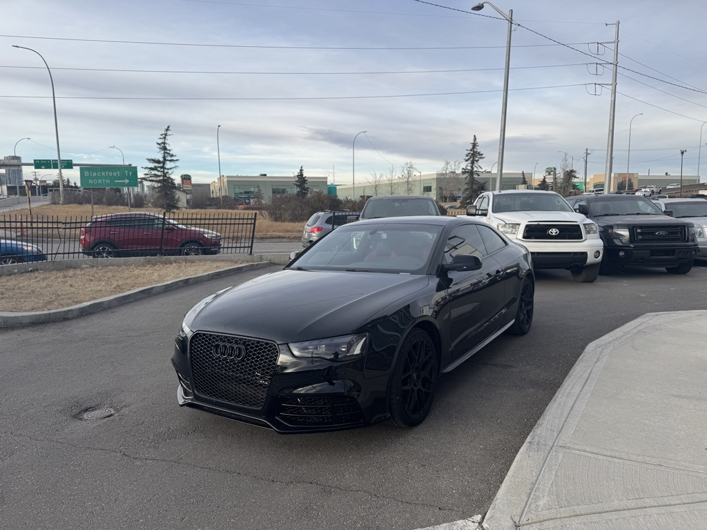 2016 Audi S5