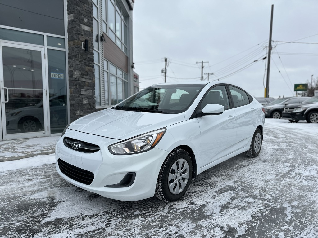 2017 Hyundai Accent