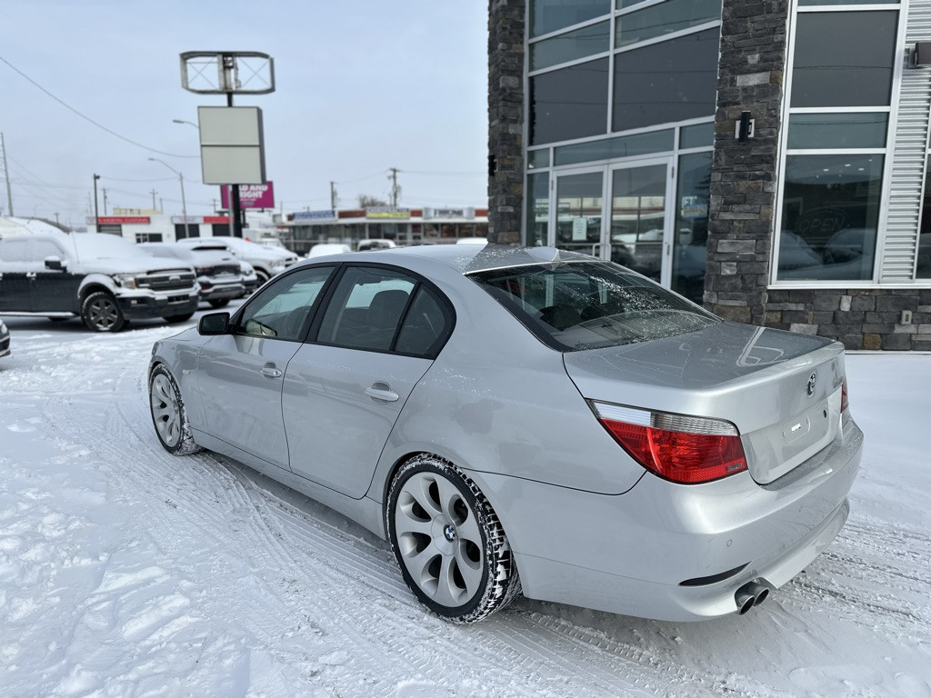 2004 BMW 5 Series