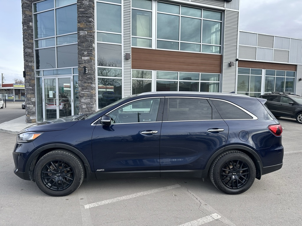 2020 Kia Sorento