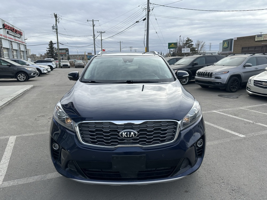 2020 Kia Sorento