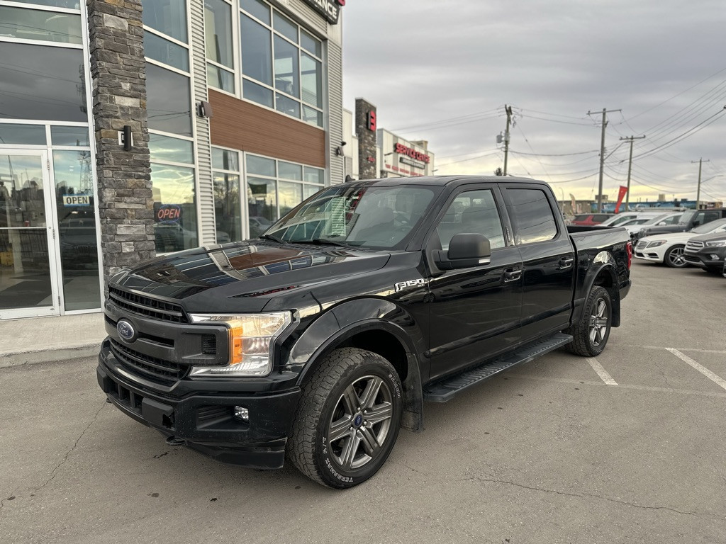 2020 Ford F-150