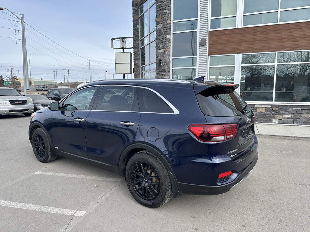 2020 Kia Sorento
