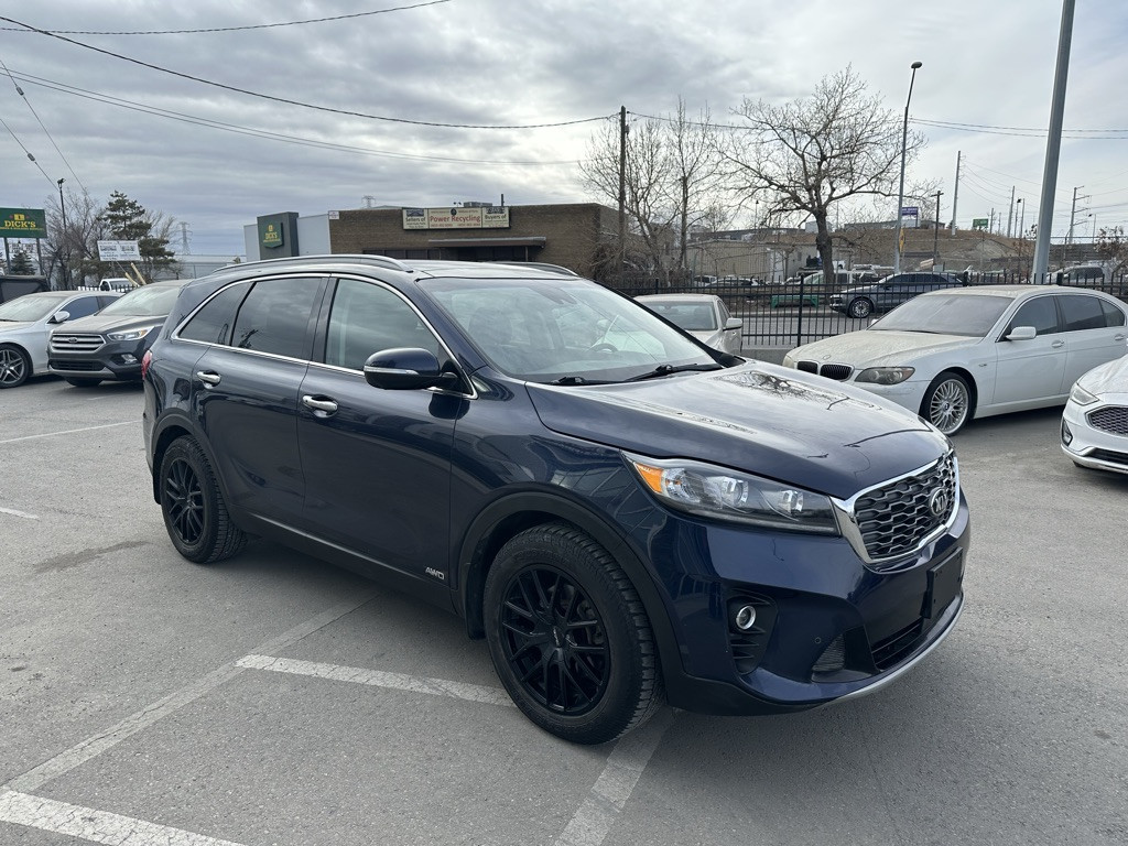2020 Kia Sorento