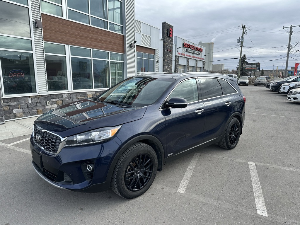 2020 Kia Sorento