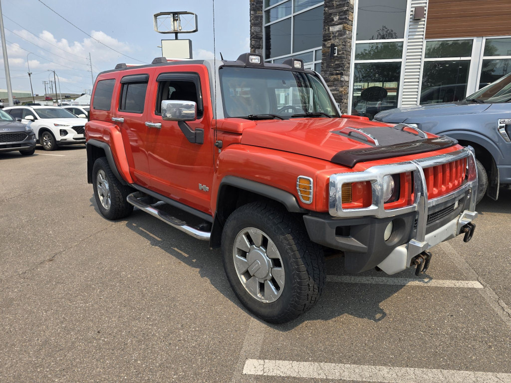 2008 Hummer H3