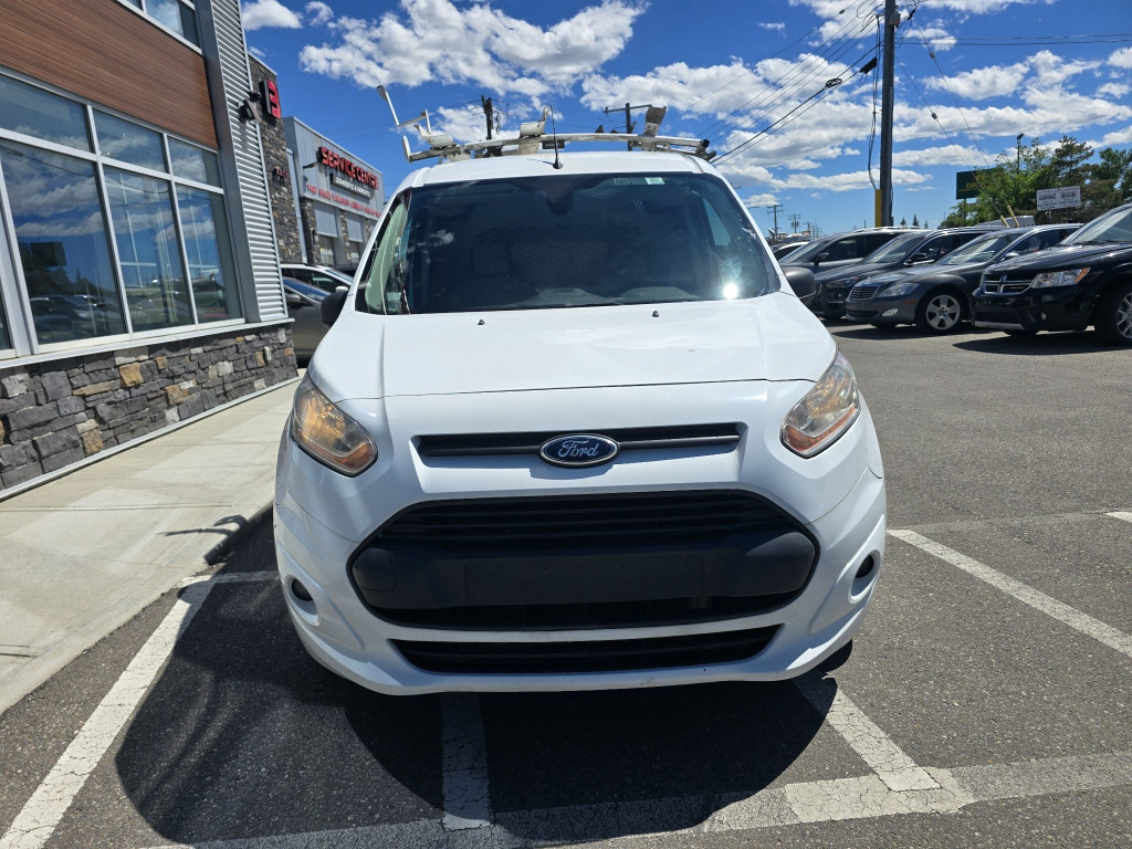 2016 Ford Transit Connect